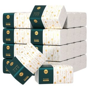 24 Boxes of Paper Towels Full Box Affordable Household Toilet Paper Household Napkins Paper Towels Toilet Paper