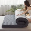 Comfortable Bed Mattresses Toppers Foam Breathable Antibacterial Cushion Mattress 9CM Soft Cushion Quilt Mats Colchones Matelas