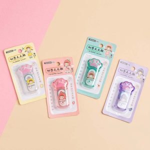 DIY Craft Scrapbooking Deco Cartoon Double-sided Tape Cat Claw Double Sided Adhesive Paper Tape Pointing Glue Stick