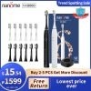 Nandme NX8000 Smart Sonic Electric Toothbrush IPX7 Waterproof Micro Vibration Deep Cleaning Whitener Without Hurting Teeth
