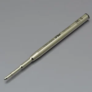 sell well (10 pieces/lot ) 0.7mm black / blue AN1033260 Ballpoint refill stationery write smooth accessories