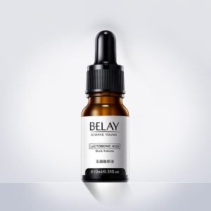 Via Recommends Bilin Lactobionic Acid Essence Liquid Acne Cleansing Pore Essence Live Hot