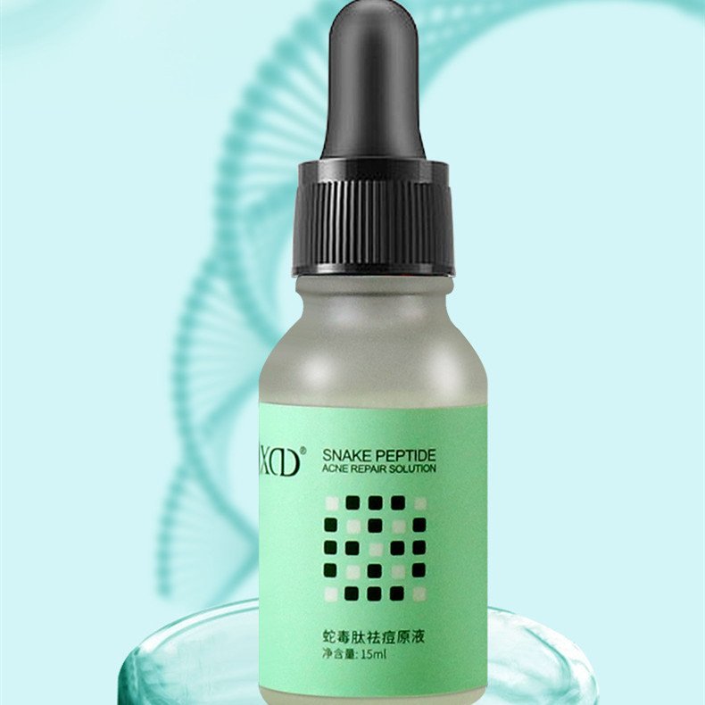 Facial Acne Repair Shrink Pores Moisturizing Essence