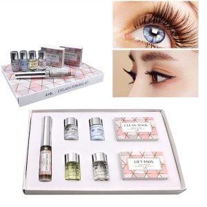 Mini eyelash hot potion